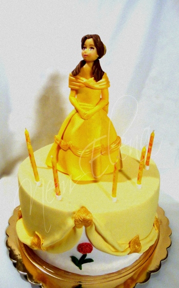 Принцесса Белль