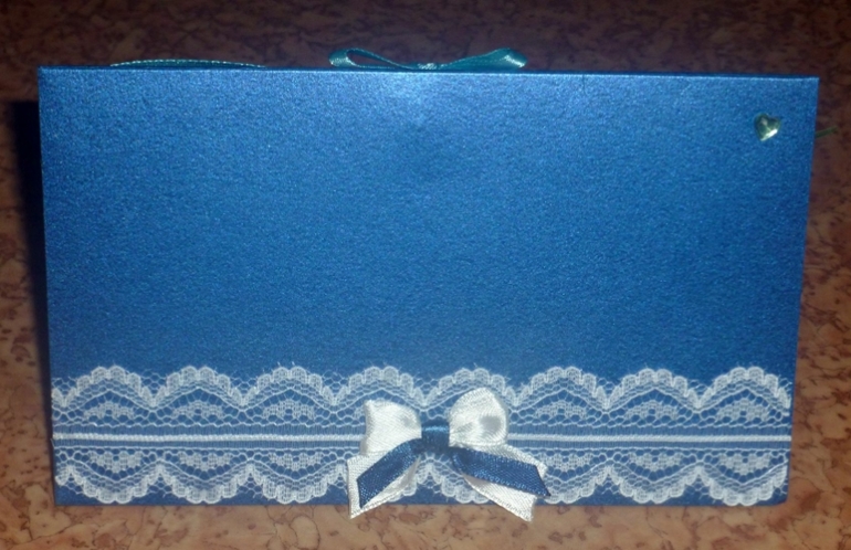 Моя посылочка  СЧАСТЬЯ!!!Анютка СПАСИБО БОЛЬШОЕ!!!!