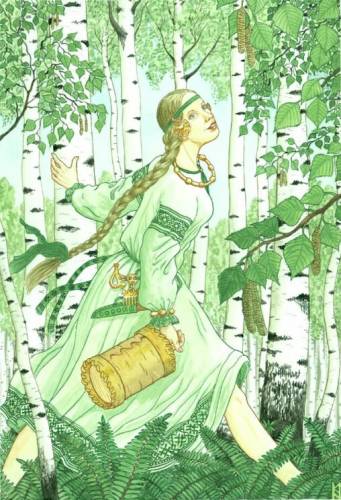 Славянские имена