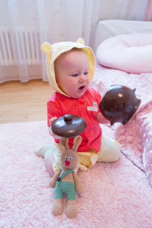 В десяточку