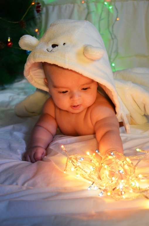 Пять месяцев - это ОТЛИЧНО! )