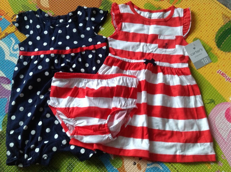 Carters или оччень ждем лето!)