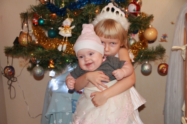 Давно не писала...