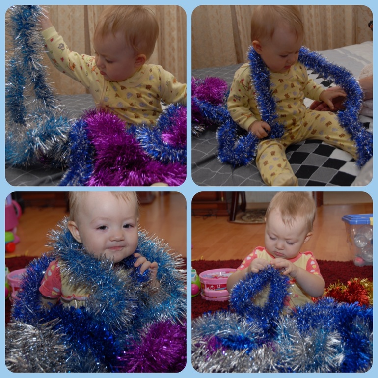 Подготовка к Новому году или как мы украсили наш дом (продолжение к предыдущему посту)