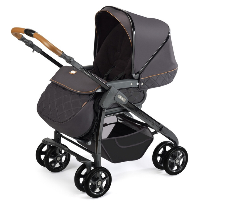 Девочки подскажите о коляске Silver Cross Freeway Country может отзывы есть у обладательниц?
