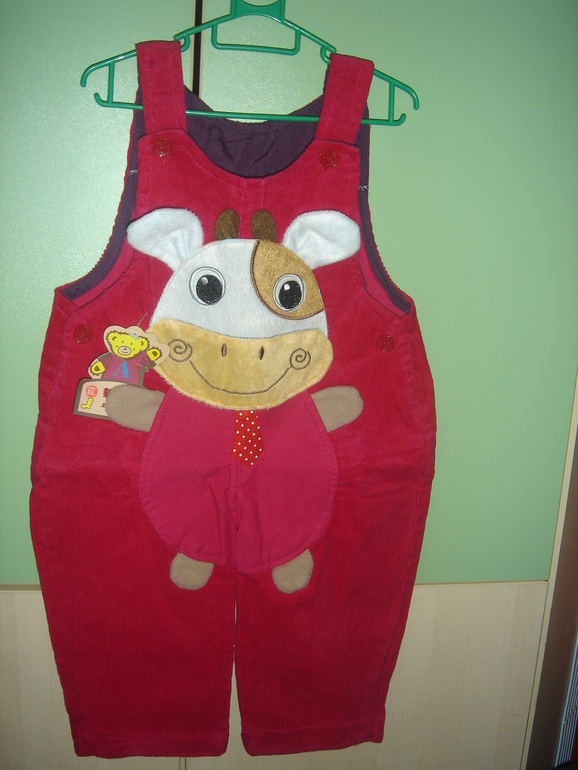 Новая одежда для девочки