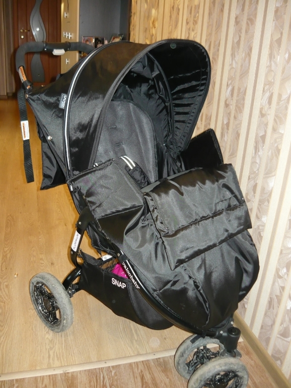 Приодели Снапик