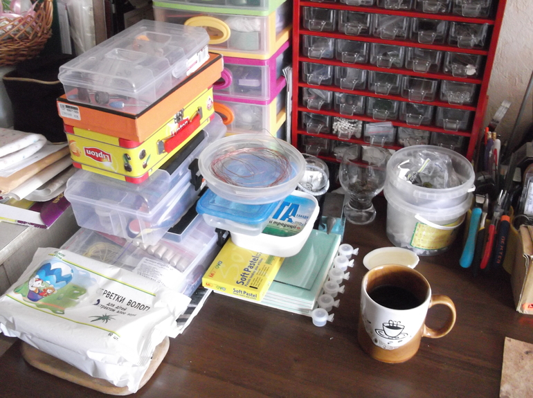 Здесь рождается красота.