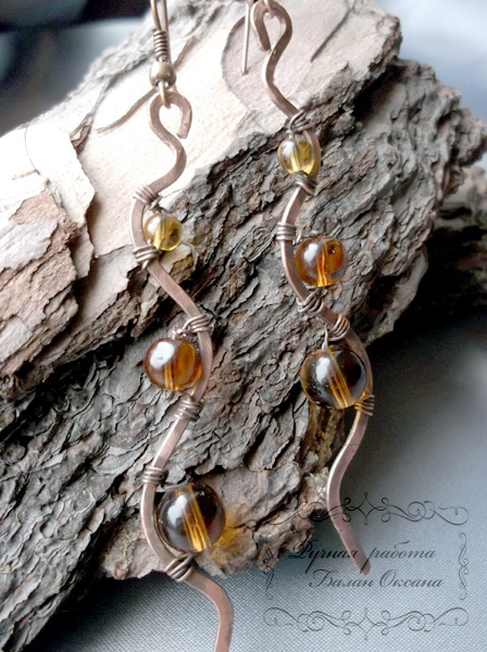 Проволока. Мои первые шаги.