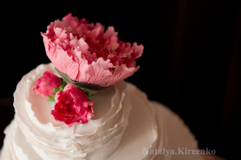 Первый свадебный или...