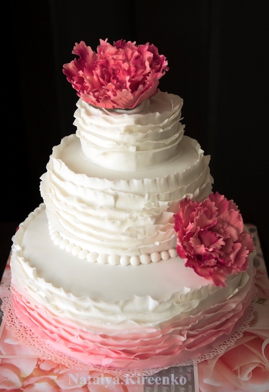 Первый свадебный или...