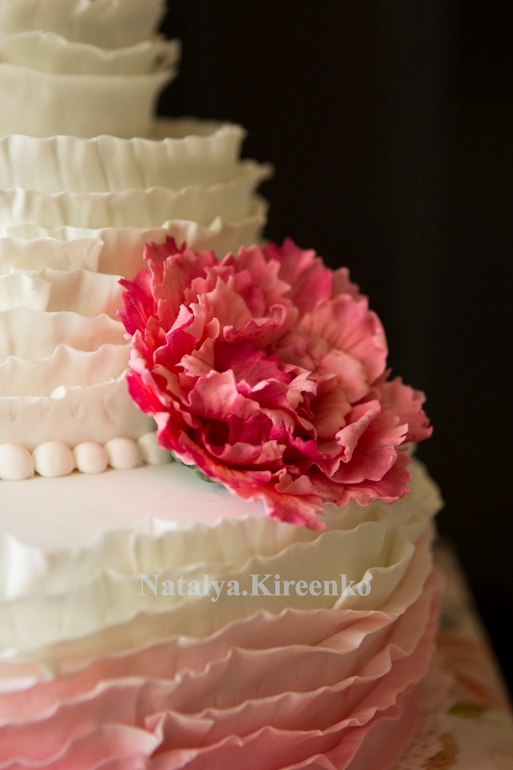 Первый свадебный или...