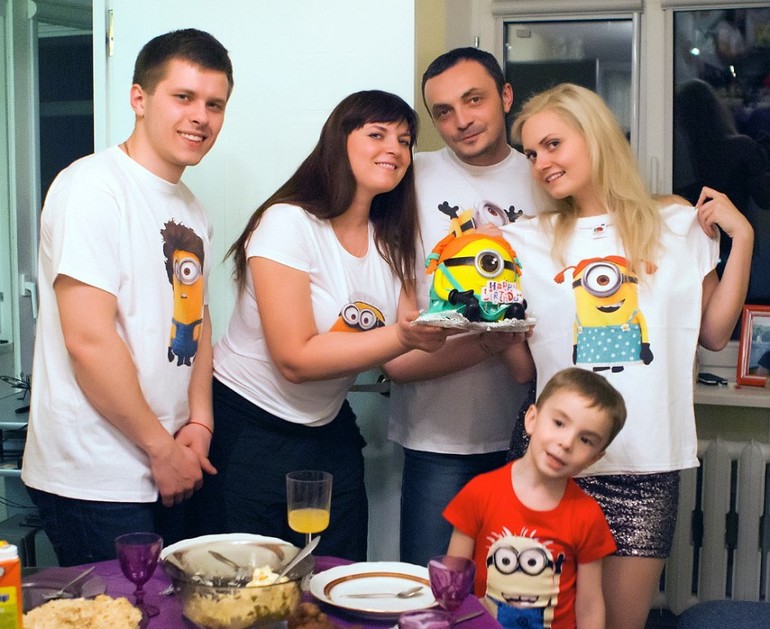 Вопрос про торт-Миньон :)