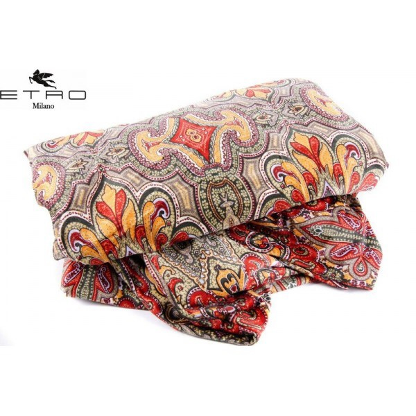 Элитный текстиль для дома от Blumarine, ETRO