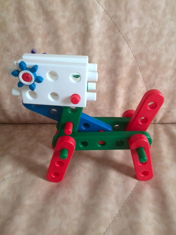 Конструктор Gigo