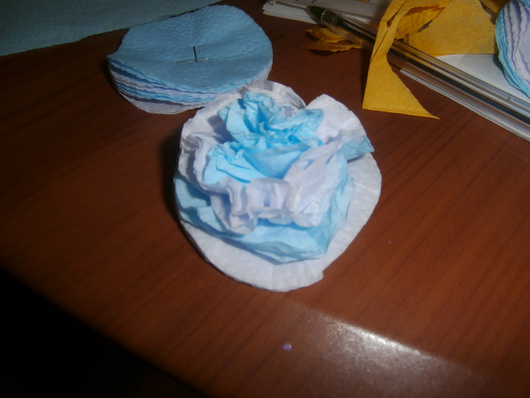 Наша единичка и небольшой мастер класс