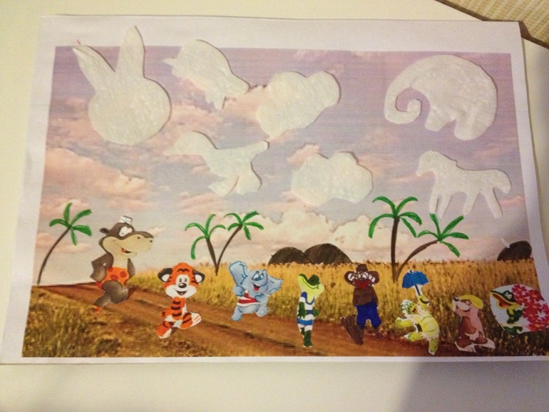 Отчет по ТЗ