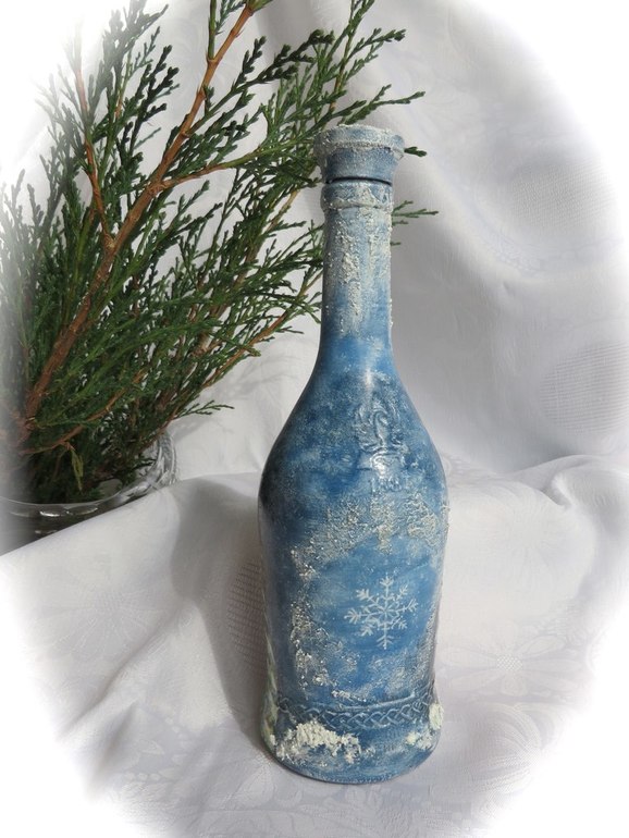 Я восхищаюсь талантливыми людьми! часть 1. Декупаж.