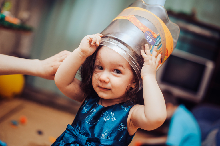 Еще фото с праздника "Очень голодной гусеницы"