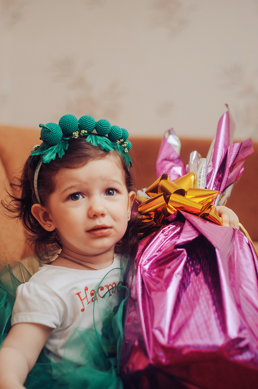 Еще фото с праздника "Очень голодной гусеницы"