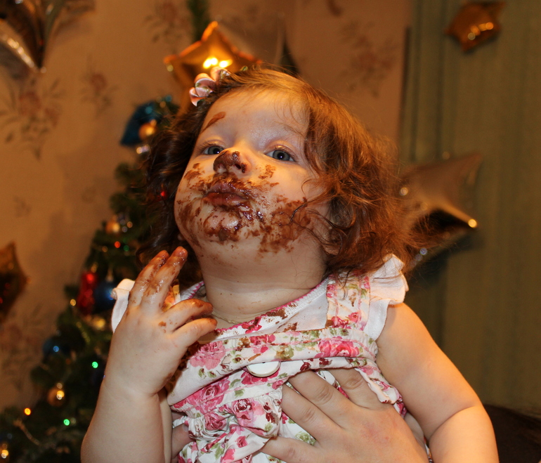 Новый год 2014!