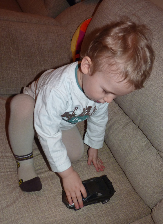 Приехала к нам посылочка!)