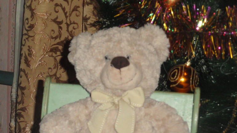 Спасибо феечки за мишу!!!