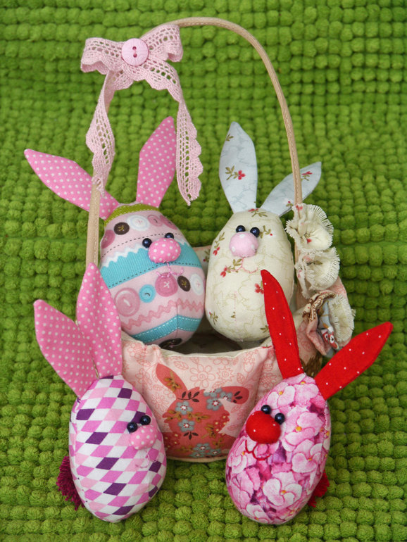 Встречаем Пасху.