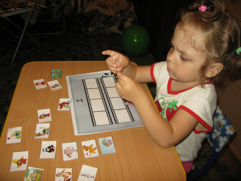 Семейная игра " Кинооператор" от Александры