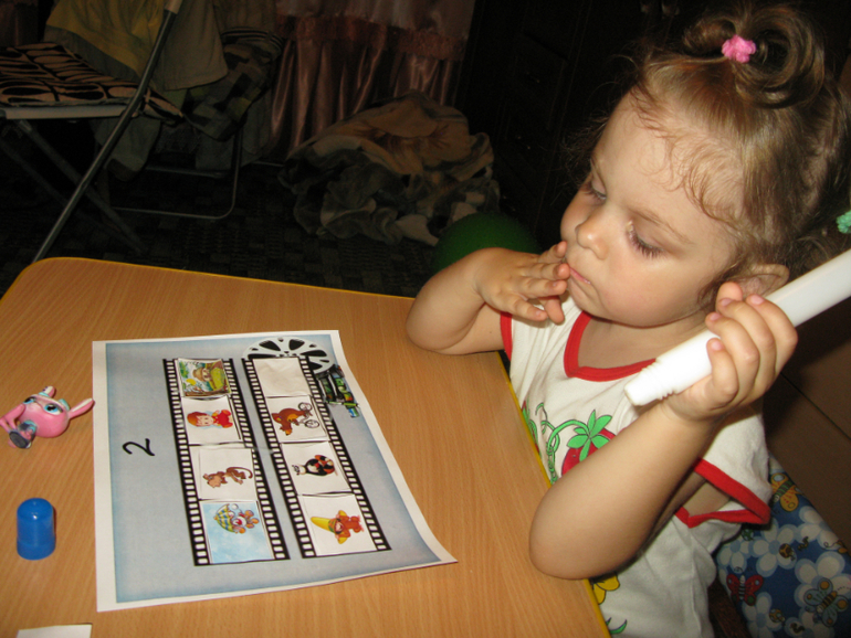 Семейная игра " Кинооператор" от Александры