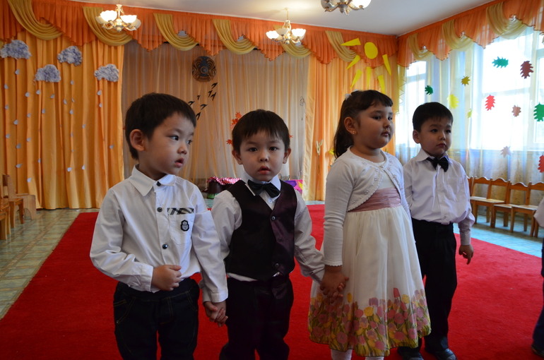 Золотая осень)))