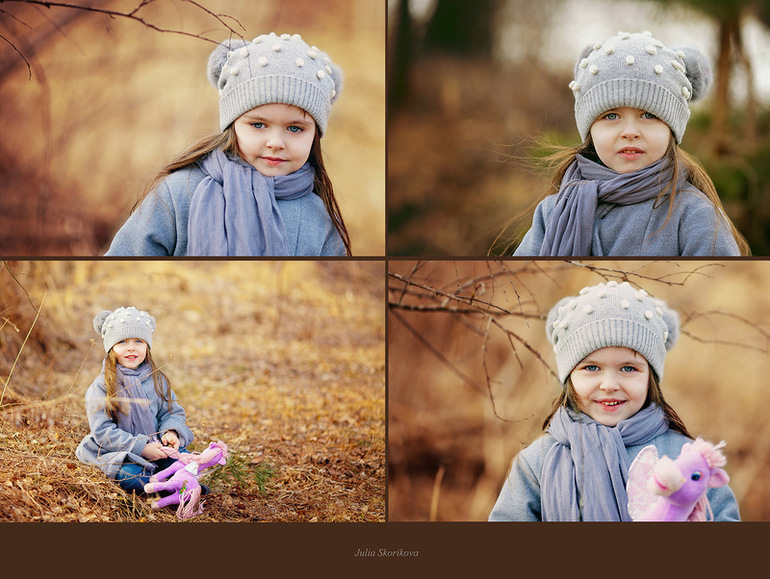 Я люблю свою лошадку!