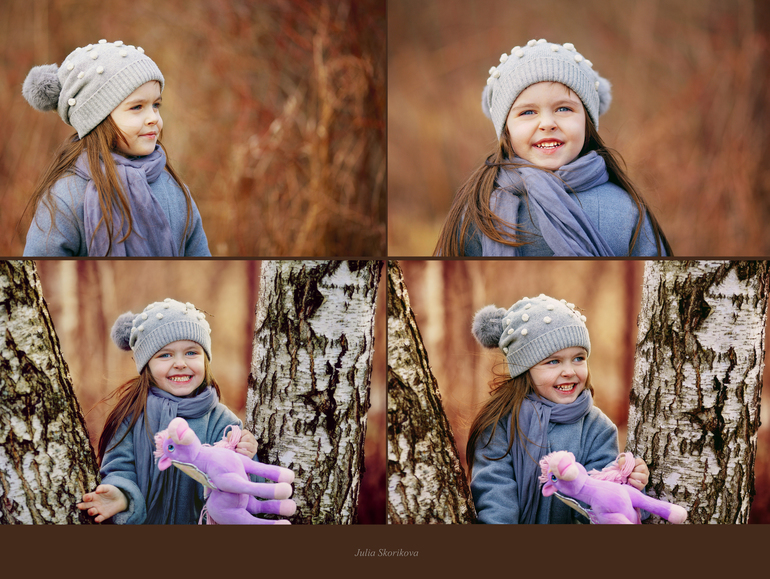 Я люблю свою лошадку!