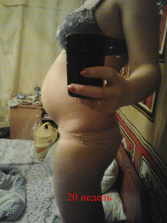 Запоздалый отчет-ЭКВАТОР!!!!!! 22 недели.