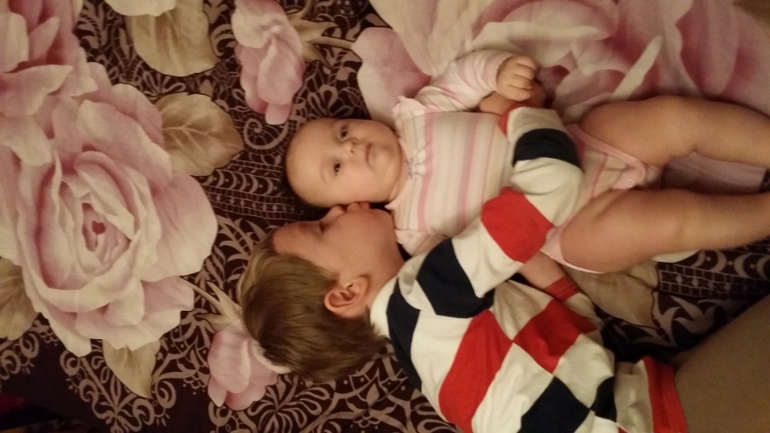 Мои любимки)