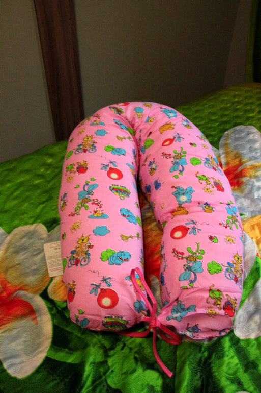 Урааа!!! Пришла моя подушечка )))))