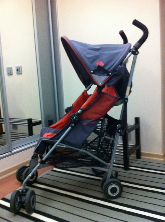 Maclaren Quest Sport бу) +москитка+дождевик (новый), 5000 рублей