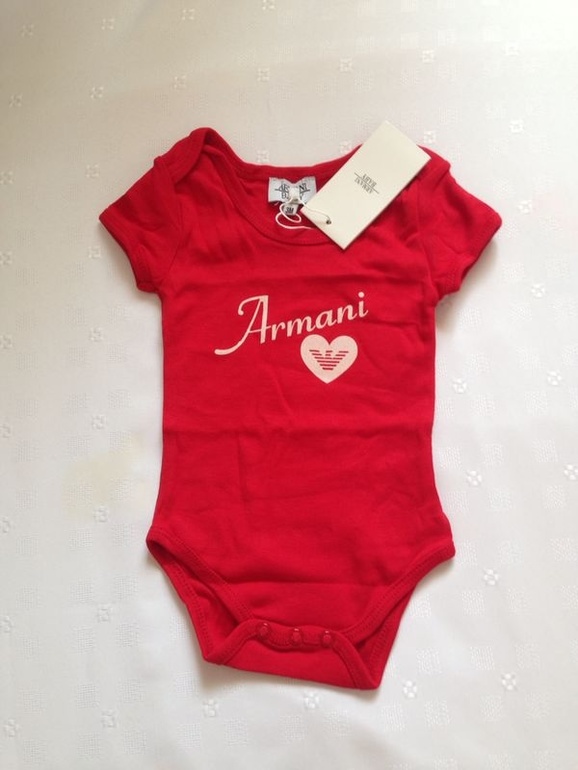 Armani baby, D&G junior! Боди для малышей! Размеры от 3 и до 2 лет!