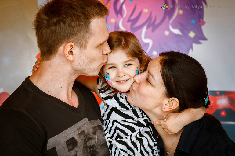 Трехлетие Яны