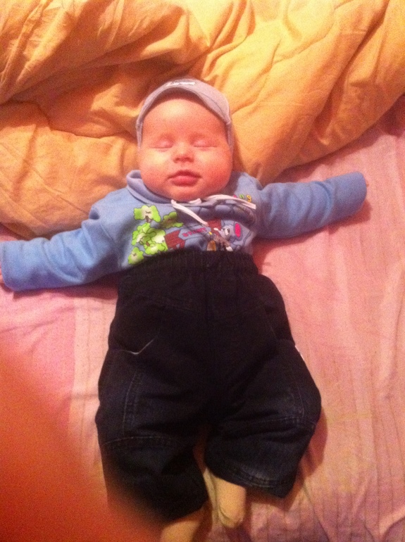 Отчет за прошедший месяц