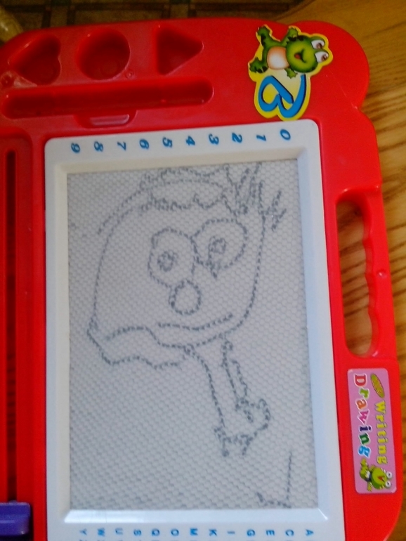 Рисовалки наши