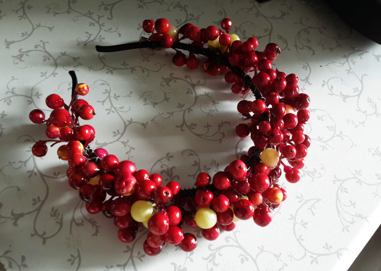 Ободоки своими руками