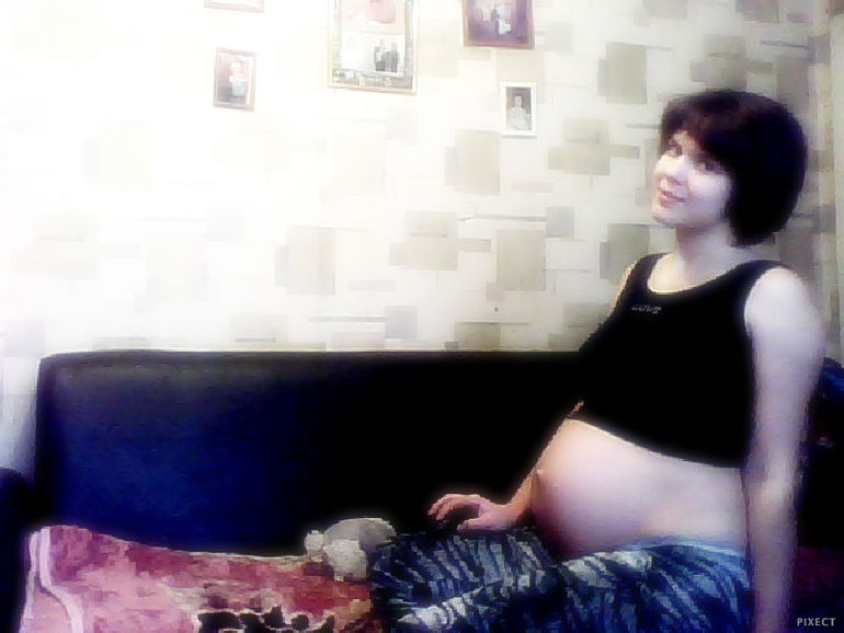 Наши 29 неделек)