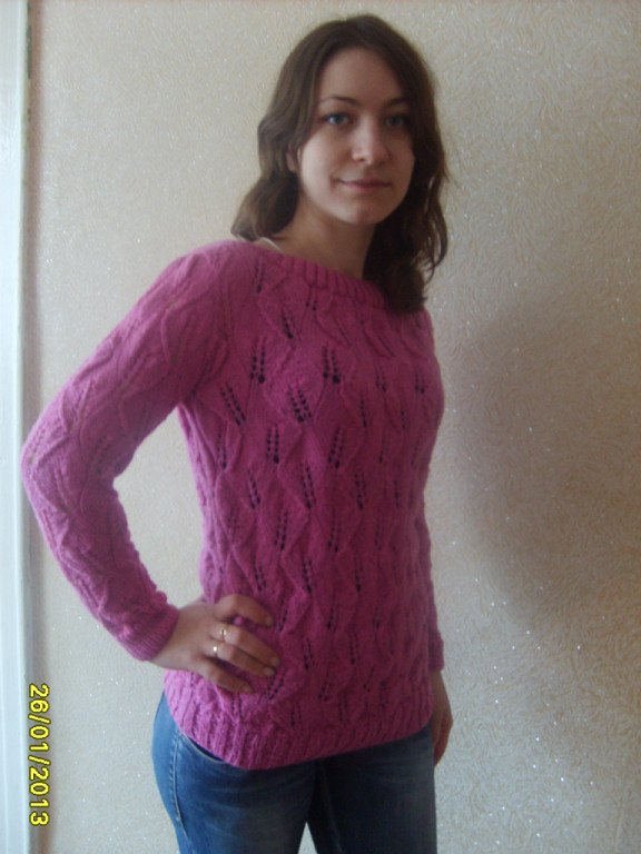 Мои вязалочки