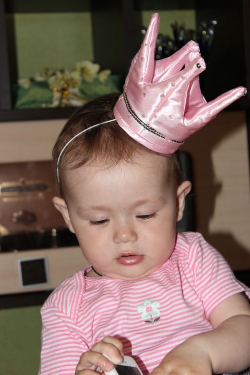 Вот и мы встретили наш годик)))))))