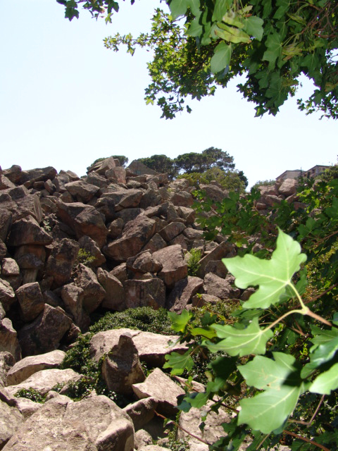 Алупка. Воронцовский дворец.