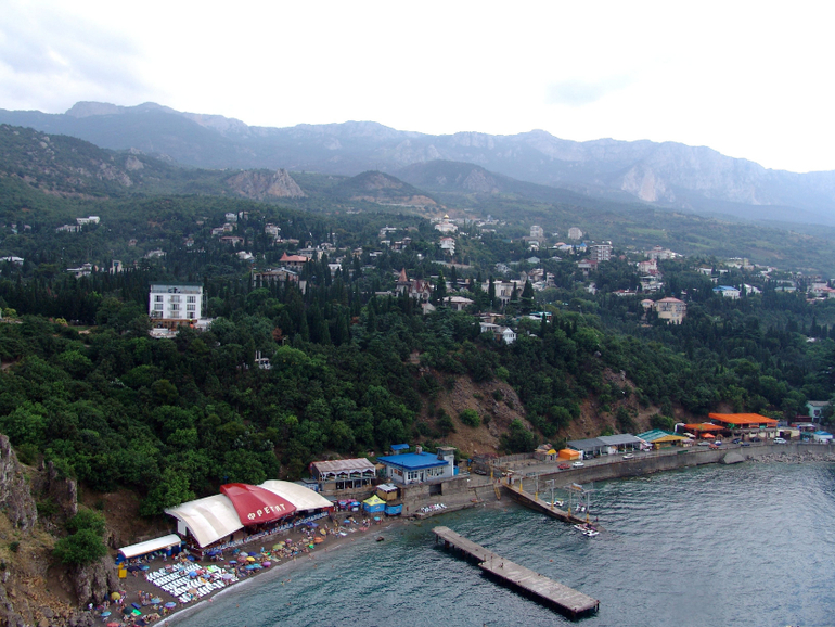 Симеиз.Форос.