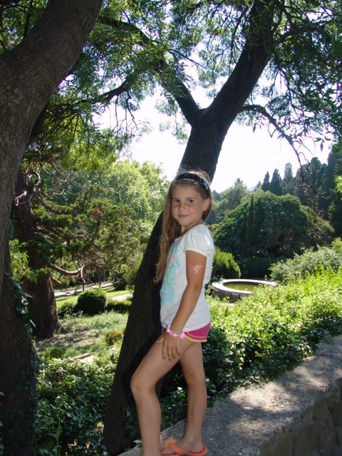 Алупка. Воронцовский дворец.