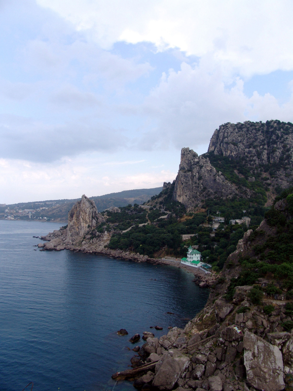 Симеиз.Форос.