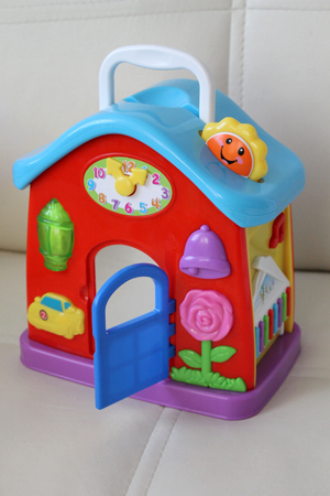 Обзор игрушек 0-6 мес.Очень много фото!